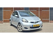 Toyota Aygo - 1.0-12V Comfort Nav | Airco | 5 deurs | Lichtmetaal | NAP | 