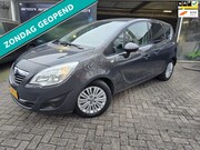 Opel Meriva - 1.4 Turbo Design Edition | 12MND GARANTIE | AIRCO | CRUISE |