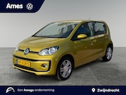 Volkswagen Up! - 1.0 60pk BMT high up! Lichtmetalen velgen 15 inch | Parkeerh