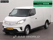Maxus eDeliver 3 - COMING SOON! Elektrisch 50kWh 240km WLTP L3H1 DC-Snelladen C