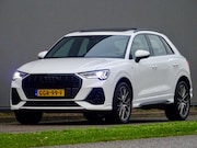 Audi Q3 - 35 TFSI S-Line Edition One / Pano / Virtual Cockpit