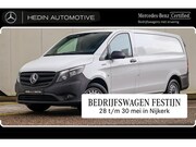 Mercedes-Benz eVito - L2 | Audio Pakket | Cruisecontrol | Airco met Voorklimatiser