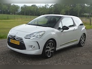 Citroën DS3 - 1.2 VTi So Chic Clima Cruise PDC