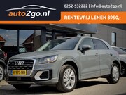 Audi Q2 - 35 TFSI AUT S-LINE SPORT EDITION 150PK NAVI AIRCO LED LMV PD