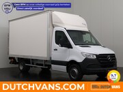 Mercedes-Benz Sprinter - 515CDi Automaat Bakwagen+Laadklep | Dakspoiler | Airco | Cru
