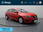Renault Mégane E-Tech - Estate Plug-In Hybrid 160pk Zen Camera | Cruise | Navi | Par