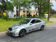 Mercedes-Benz C-klasse - C280 Elegance Aut 7G-Tronic Schuifdak Leder Export