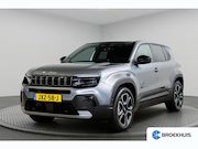 Jeep Avenger - Summit 54 kWh | Tot 8 Jaar Garantie | Warmtepomp | Navigatie