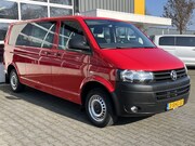 Volkswagen Transporter - Kombi 2.0 TDI DSG Automaat 140 pk L2H1 BPM/ BTW vrij Airco C