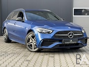 Mercedes-Benz C-klasse - Estate 300 e AMG trekhaak|Burmester|360