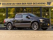 Ford USA F150 - USA 3.5 V6 Ecoboost SuperCrew Harley Davidson