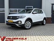 Volkswagen T-Cross - 1.0 TSI Life | LED | CarPlay | Adaptive Cruise | Navigatie |