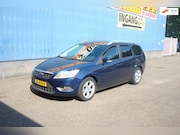 Ford Focus - 1.6 Comfort, Airco, dak dragers, NAP 163579km