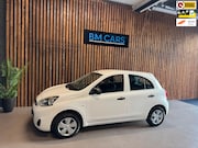 Nissan Micra - 1.2 Visia Pack Airco, , NAP