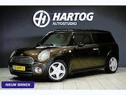 MINI Clubman - Cooper D Chili *AUTOMAAT* + PANORAMA / AFN. TREKHAAK