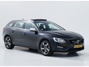 Volvo V60 - 2.4 D6 AWD Plug-In Hybrid R-Design|Dakje|Xenon|ACC