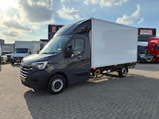 Renault Master - ccab, FWD 3T5, Airco, Camera's , accupakket 52 KWH