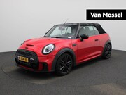MINI Cabrio - 2.0 Cooper S John Cooper Works | Automaat | Navigatie | Appl