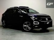 Volkswagen T-Roc - 1.5 TSI R-Line Pano Virtual Beats Camera NAP