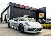 Porsche 992 - 911 Cabrio 3.0 Carrera 4S, 4w-besturing, Sport-Design, Carbo