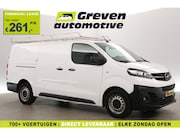 Opel Vivaro - 2.0 CDTI L3H1 | Airco | Camera | Cruise | 3 Zits | Carplay |