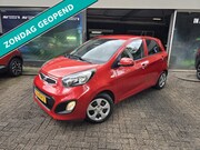 Kia Picanto - 1.2 CVVT ISG Comfort Pack | 2E EIGENAAR |3/6 OF 12MND GARANT