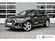 Audi Q3 - 35 TFSI S Line edition one | Panoramadak | Adapt. Cruise | S