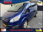 Ford Transit Custom - 290 2.0 TDCI L2H1 Limited DC Automaat/ Navi/ Camera/ Trekhaa