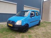 Opel Agila - 1.2-16V Comfort 2002 NIEUWE APK