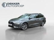 Ford Focus - Wagon 1.0 EcoBoost Hybrid ST Line NAVIGATIE GROOTSCHERM.