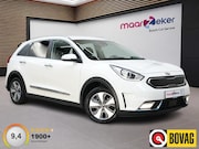 Kia Niro - 1.6 GDi Hybrid Connect Edition ✅Stoel+Stuurverw.✅All Season✅