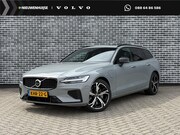 Volvo V60 - 2.0 T6 Plug-in hybrid AWD Ultra Dark | Google | Long Range |
