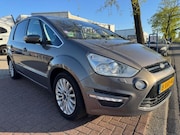 Ford S-Max - 1.6 EcoBoost Platinum 5p. Airco/ECC, Navi, Camera, Pano EXPO