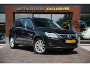 Volkswagen Tiguan - 2.0 TDI Track&Field 4Motion Leer Cruise Clima Stoelverw. Gro