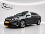 Kia ProCeed - 1.6 T-GDI GT 204PK Automaat, Panodak, Navi, Clima, ACC, Isof