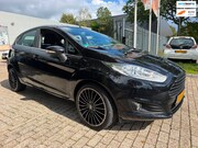 Ford Fiesta - 1.6 Ti-VCT Titanium AUTOMAAT 5 deurs, airco, cruise, elec pa