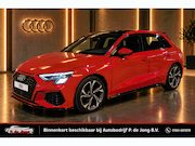 Audi A3 - Binnenkort beschikbaar! 35 TFSI S-line Panoramadak Tango Red