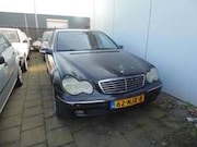 Mercedes-Benz C-klasse - Avantgarde AUTOMAAT met navi open dak