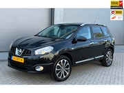 Nissan Qashqai+2 - 1.5dCi Connect Edition Zwart 2011 APK|NAP