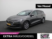 Ford Focus - Wagon 1.0 EcoBoost Hybrid Titanium | LED Koplampen | Apple C