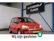 Volkswagen Up! - 1.0 TSI BMT high up! - N.A.P. Airco, Cruise, Stoelverwarming