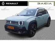 Renault 4 - comfort range techno 52 kWh - Demo / pack winter premium
