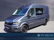 MAN TGE - 180pk 4x4 Automaat 4-motion L3H3/L2H2 Dubbele Cabi