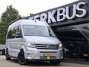 Volkswagen Crafter - 35 2.0 TDI DUBBELE CABINE 3000KG TREKHAAK