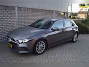 Mercedes-Benz A-klasse - Advantage Autom Half Leder Sportst Stoelverw Navi