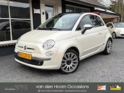 Fiat 500C - 1.2 Rock CABRIO | AUTOMAAT | LEDER | XENON | PARELMOER