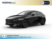 Mazda 3 - 2.5 e-SkyActiv-G M Hybrid 140 Homura / Jet Black