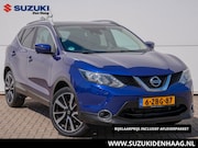 Nissan Qashqai - 1.2 Tekna |Trekhaak |360 Camera | Leder | Navi | Stoelverwar