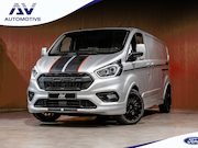 Ford Transit Custom - 320 2.0 TDCI 185 PK L2H1 Sport | L+R Schuifdeur | CarPlay |