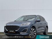 Ford Kuga - 2.5 PHEV Vignale | Lederen bekleding | Adaptieve cruise cont
